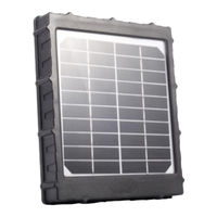 Hunter Solar Panel Plus SP150 User Manual