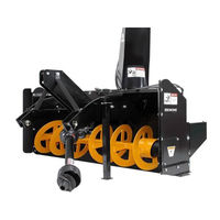 Erskine Attachments 725RP Operator's Manual