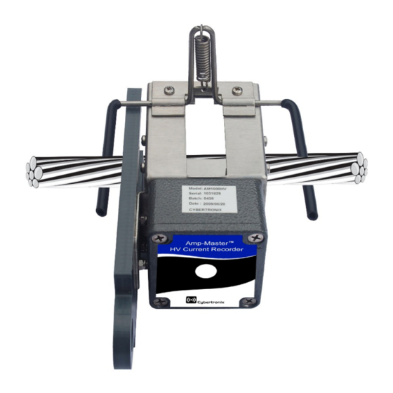 Cybertronix Amp-Master AM-HV-1000 User Manual
