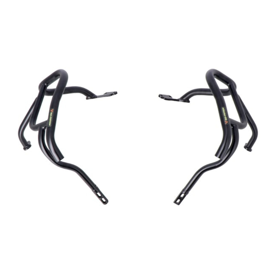 SW-Motech SBL.06.522.10000/B Mounting Instructions