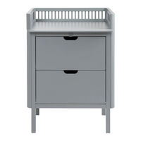 sebra Changing unit Assembly Instruction Manual