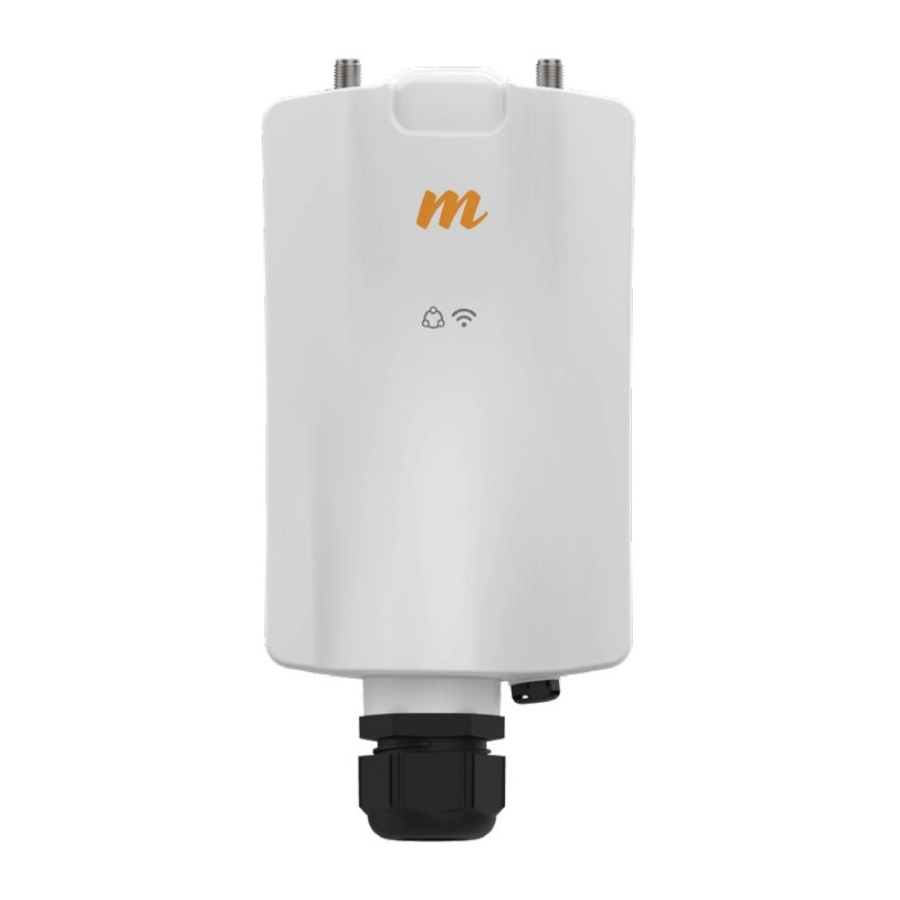 Airspan Mimosa A5 Series - Flexible PTMP Access Point Installation
