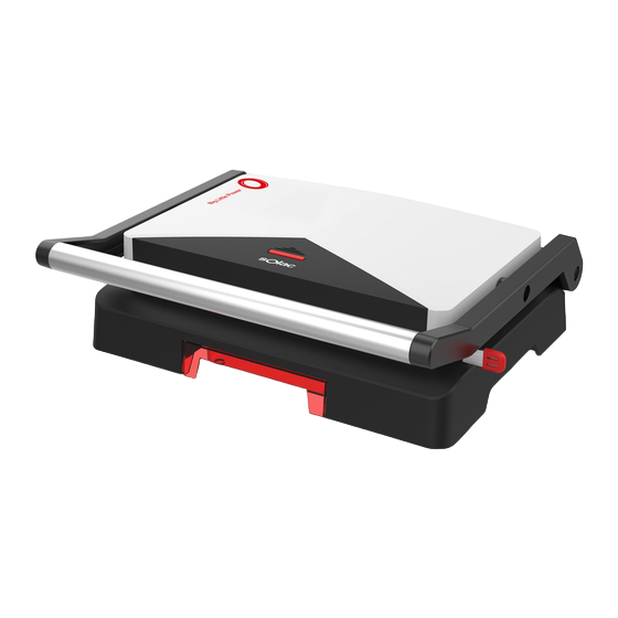 SOLAC GR5300 Instructions For Use Manual