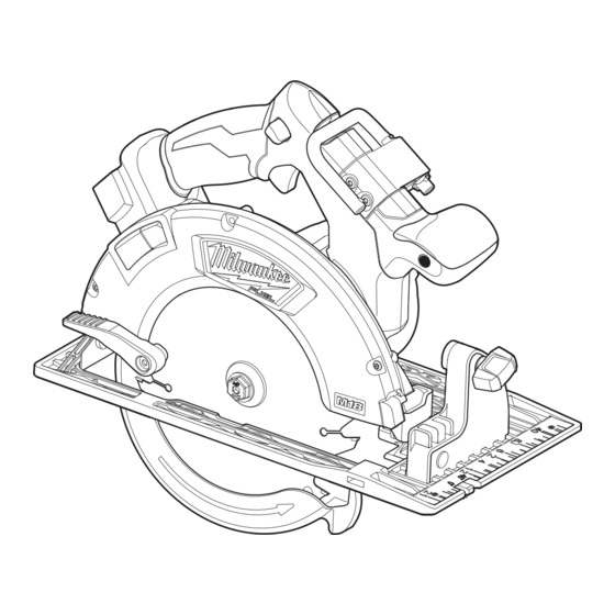 Milwaukee M18 2731-20 Manuals