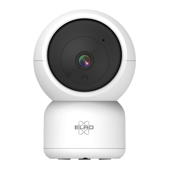 ELRO CI5000 User Manual