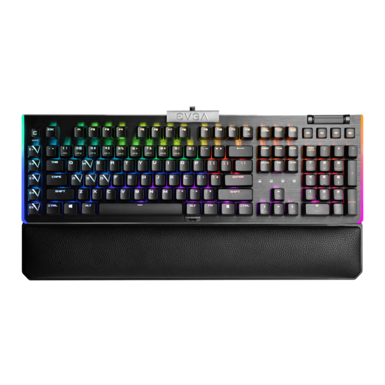 EVGA Z20 Quick Manual