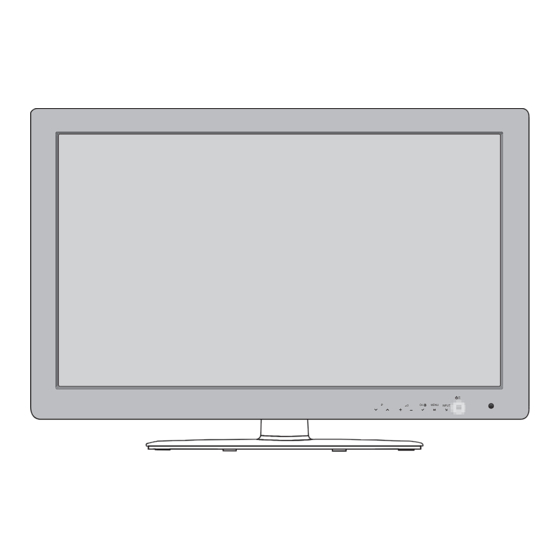 LG 47LE5300-SA LED LCD TV Manuals