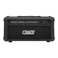 Crate GX-1200H Owner's Manual