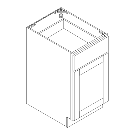 Reliabilt LS-SW-BWB18 Manuals