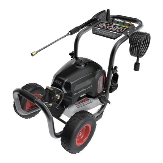 Black Diamond Equipment BD-PWF-3000NF Operation Manual