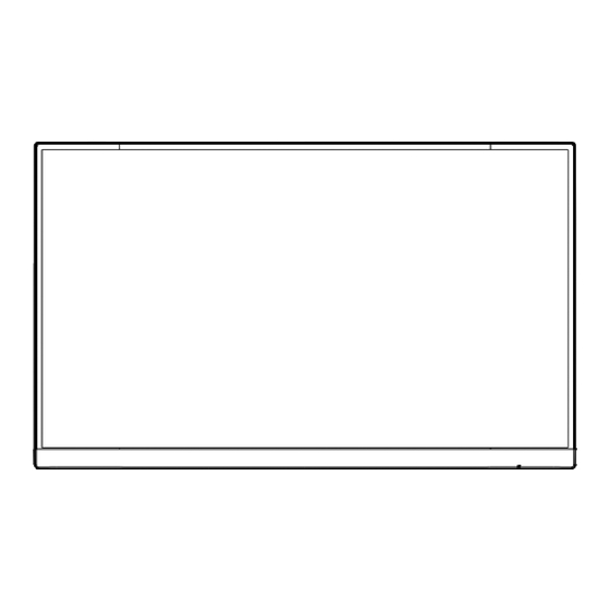 Gigabyte GS27QXA Manual