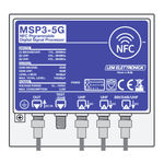 Lem Elettronica MSP3-5G Installation And Startup