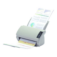 Fujitsu FI-4120C2 - Document Scanner Operator's Manual