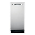 GE Profile GCG1580L Owner's Manual