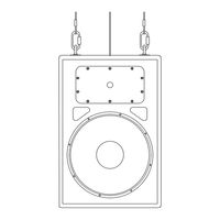 JBL SoundFactor SF12Mi Installation Manual