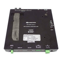 Crestron DM-RMC-200-S2 Operations & Installation Manual