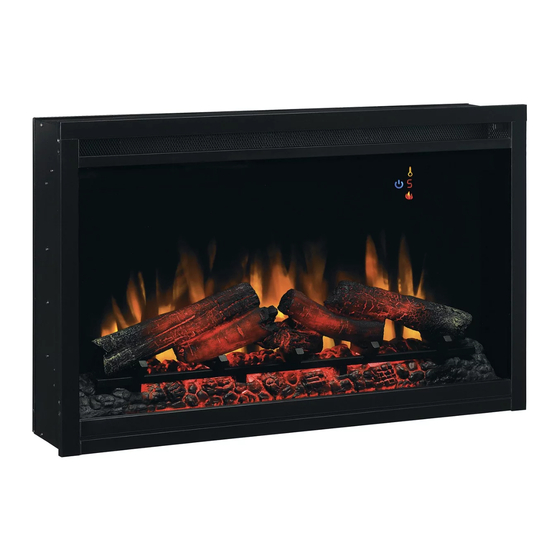 ClassicFlame 36EB110-GRT Fireplace Insert Manuals