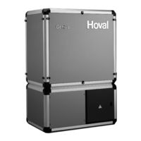 Hoval Genius Compact (07) Operating Instructions Manual