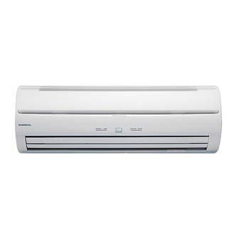 General ASHA14LCC Service Manual