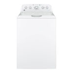 GE GTW460 Owner's Manual And Installation Instructions