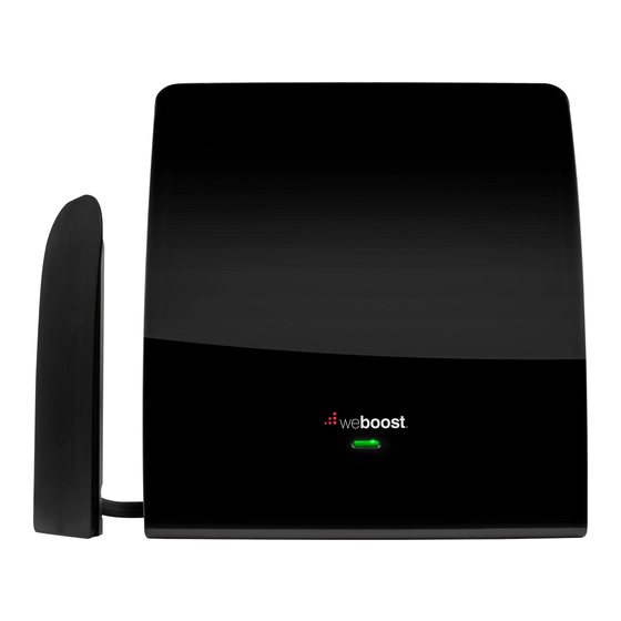 weBoost eqo Installation Manual