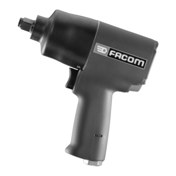 Facom NJ.2000 Instructions Manual
