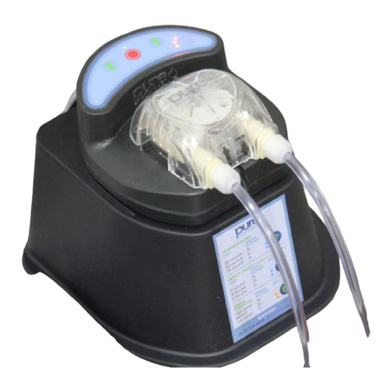 PURE FlexiPump User Manual