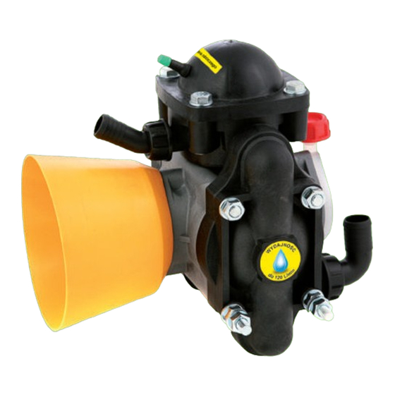 AGROPLAST P-100 User Manual