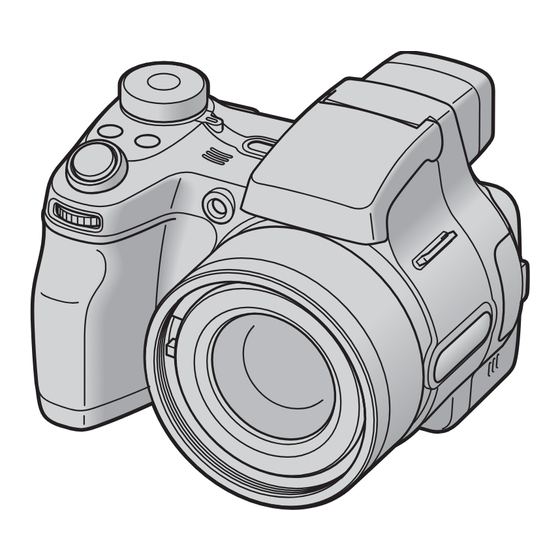 Sony DSC-H1 Fall 2005 Operating Instructions Manual