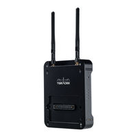 Teradek Sony Bolt-TX Quick Start Manual