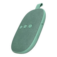 Fresh 'N Rebel ROCKBOX BOLD X Manual