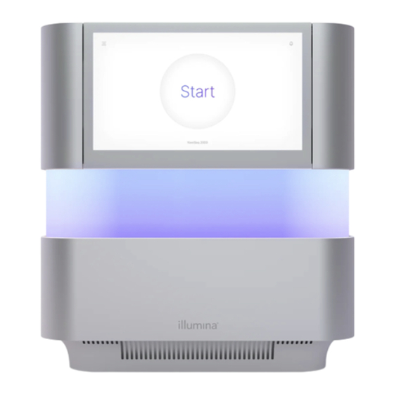 illumina NextSeq 1000 Safety And Compliance Manual