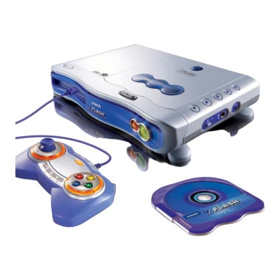 VTech Home Edutainment System User Manual