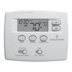 White Rodgers 1F87-0261 Installation And Operating Instructions Manual
