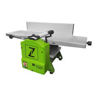 ZIPPER MASCHINEN ZI-HB254 User Manual