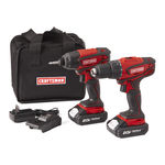 Craftsman 125.21417 Operator's Manual