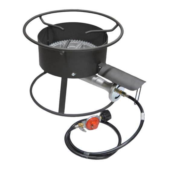 Carolina Cooker M64482 Owner's Manual