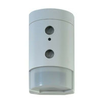 Aritech DD300-P Series Mounting Instructions