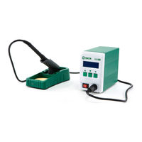 SATA 02002A User Manual