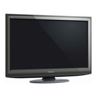 Panasonic TXL37D25E Operating Instructions Manual