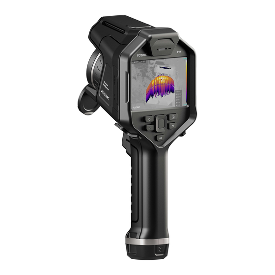 Fotric 340A Series User Manual