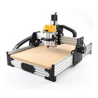 ooznest OX CNC Assembly Instructions Manual