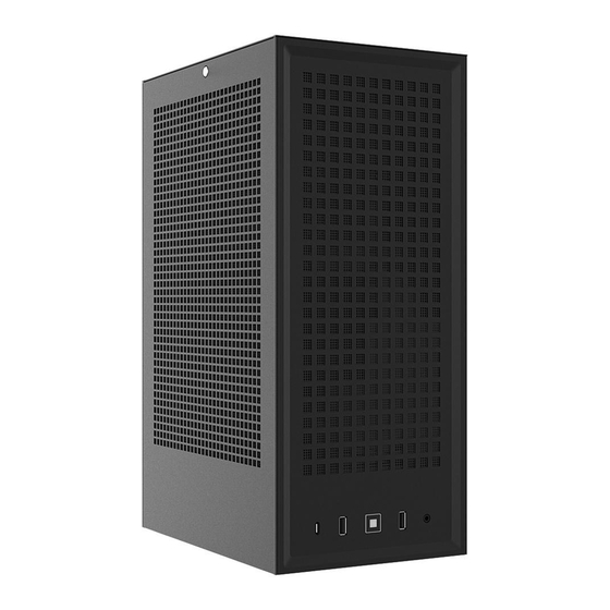iBUYPOWER HYTE Revolt 3 Manual