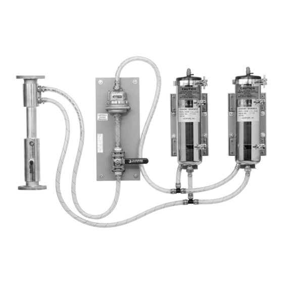 Everpure SSFM-50CC Specifications