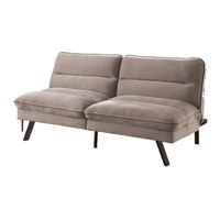 Furniture of America CM2819 Assembly Instructions Manual