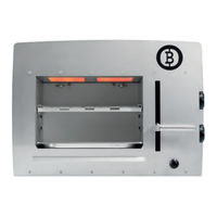 Beefer XL Chef Operating And Installation Instructions