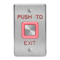 Rosslare EX-07 Installation Manual