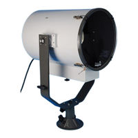 Francis Searchlights A2873 User Instruction & Installation Manual