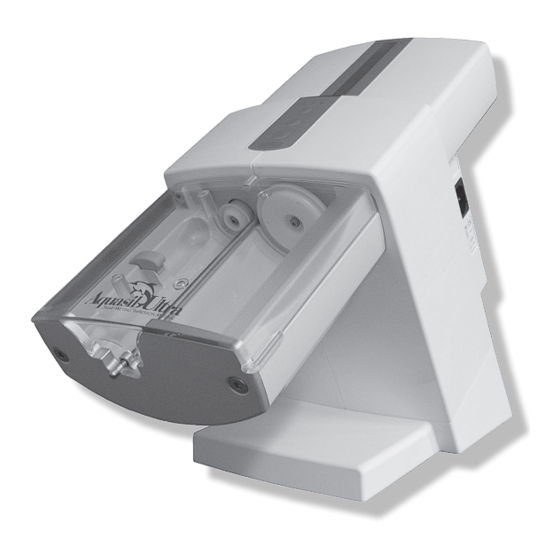 Renfert Duomix Series Instruction Manual