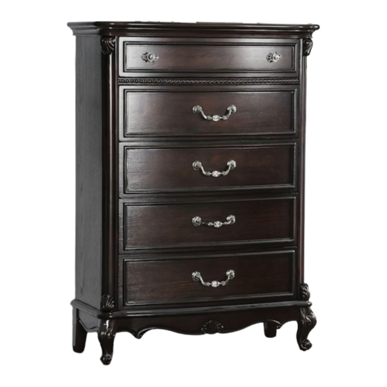 Furniture of America CM7426C Assembly Instructions